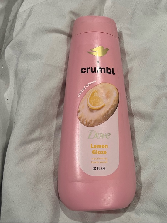 Dove Other - Dove Lemon Glaze Nourishing Body Wash - Pink